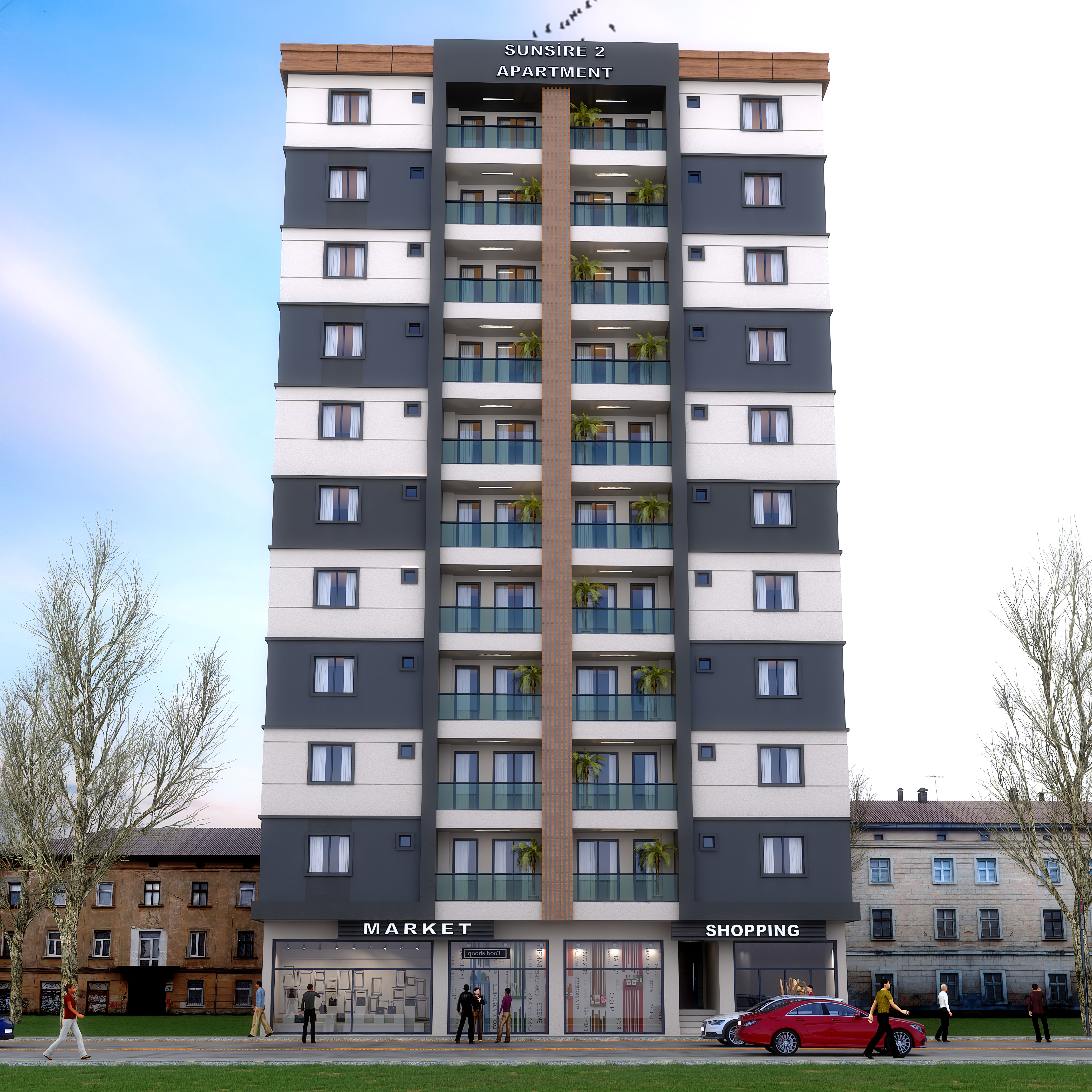 Sunrise Project/Somali