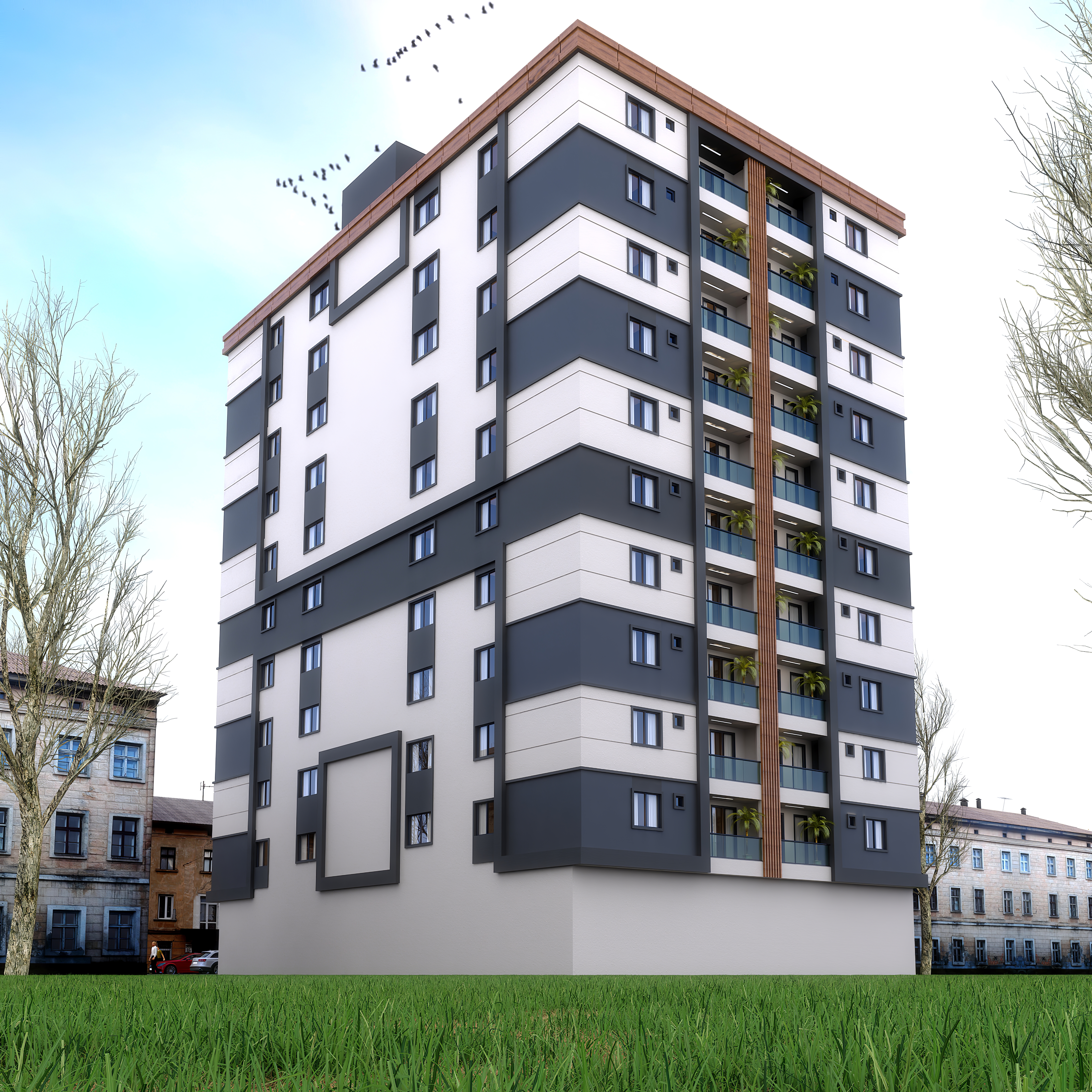 Sunrise Project/Somali - 1