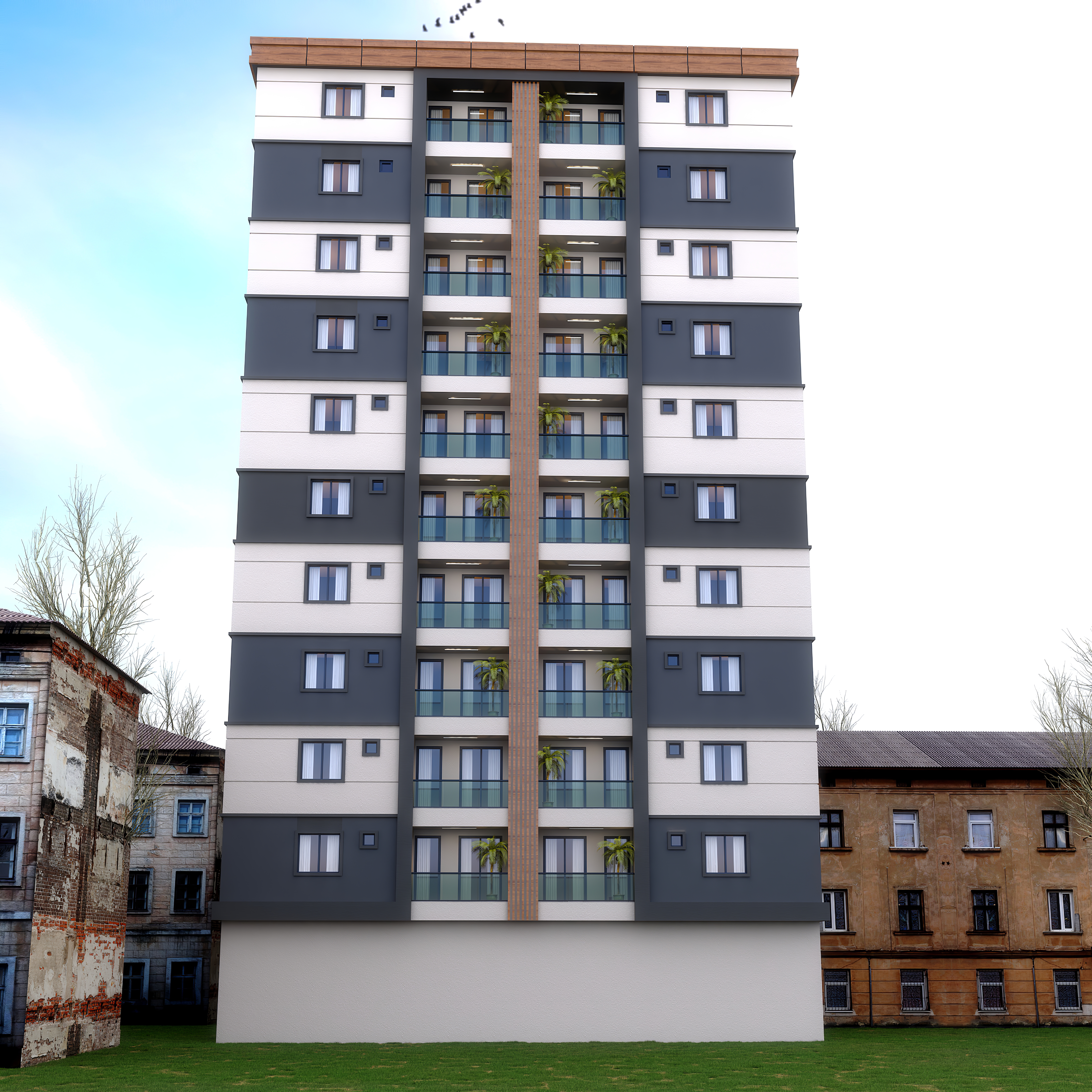 Sunrise Project/Somali - 2