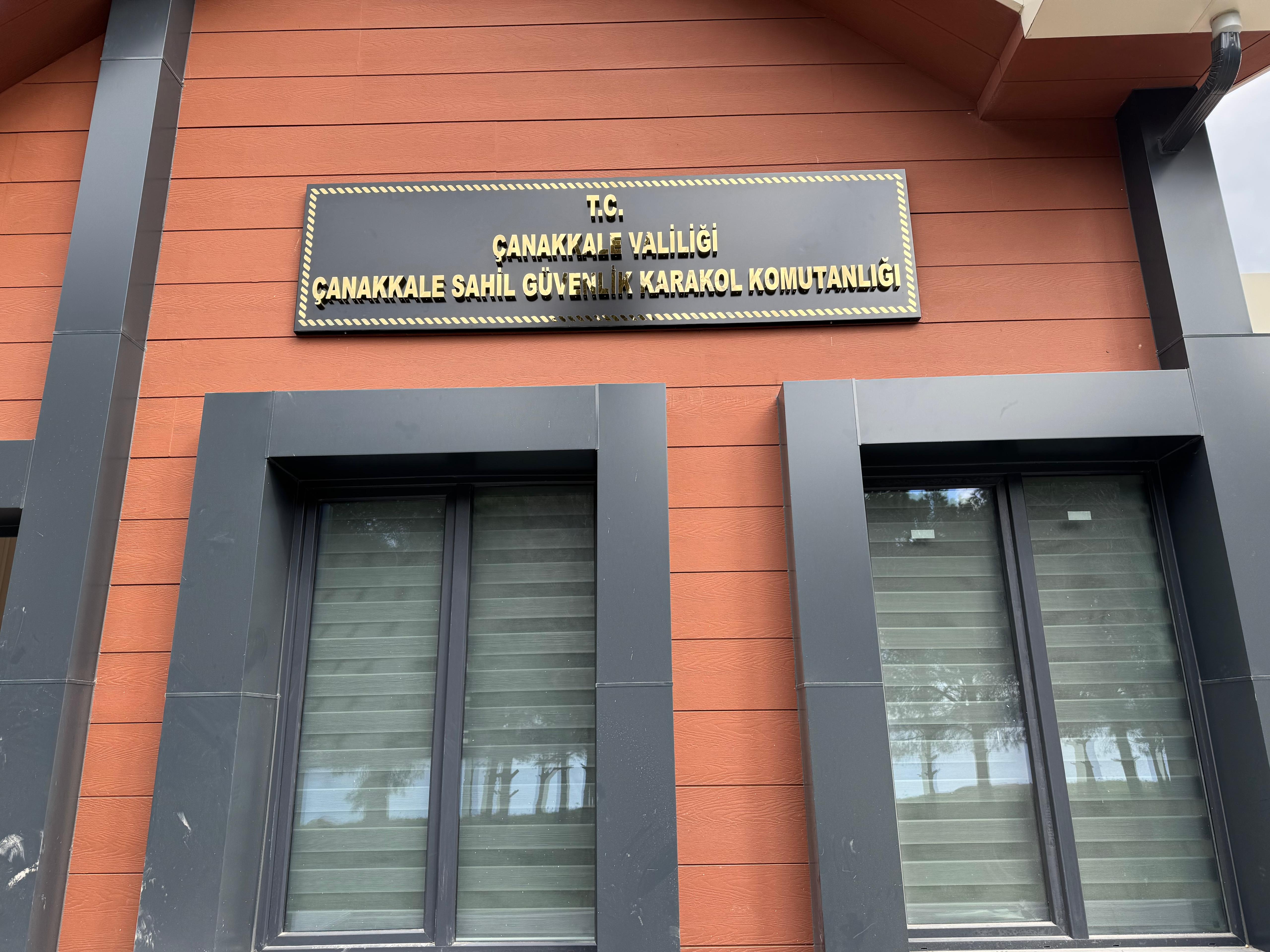 Çanakkale Sahil Güvenlik Komutanlığı Nara Sahil Destek Tesisi Yapım İşi - 3