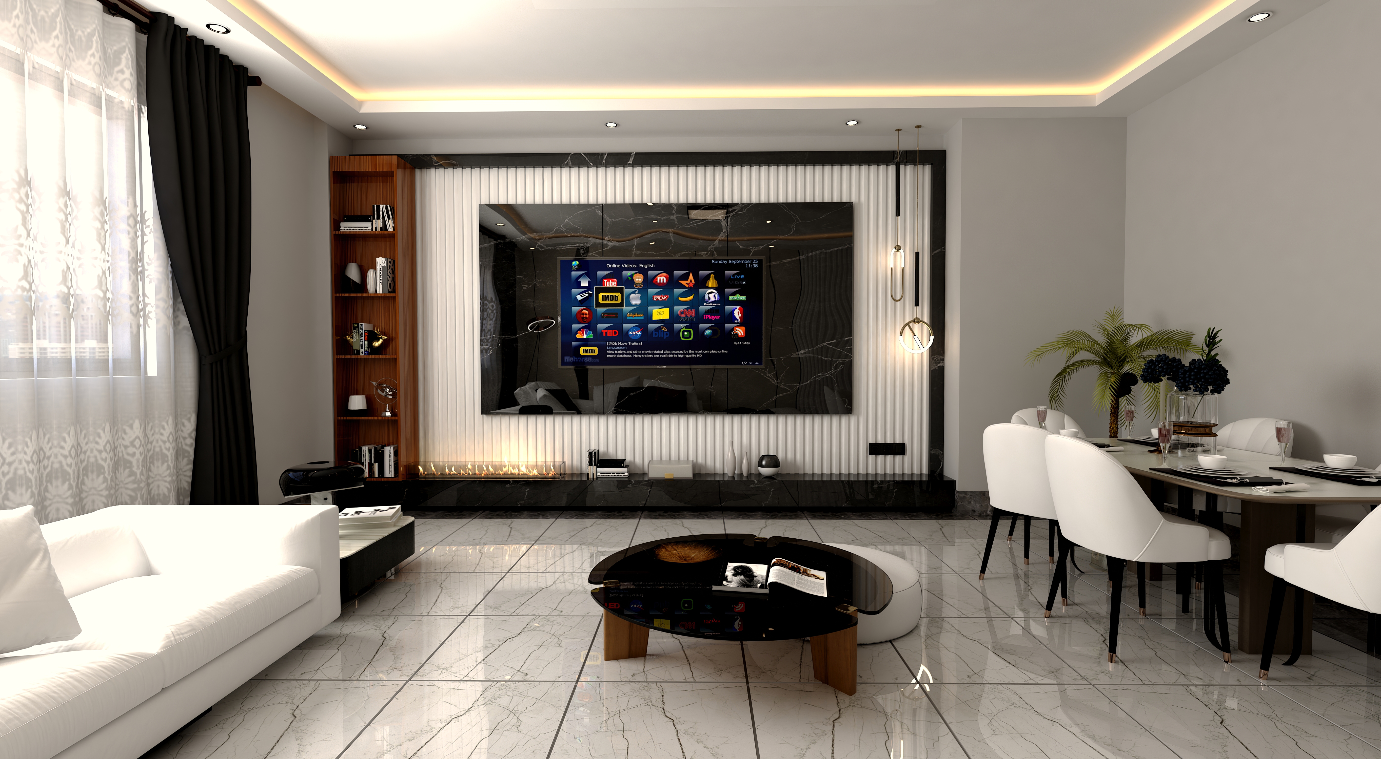 Sunrise Project/Somali - 3