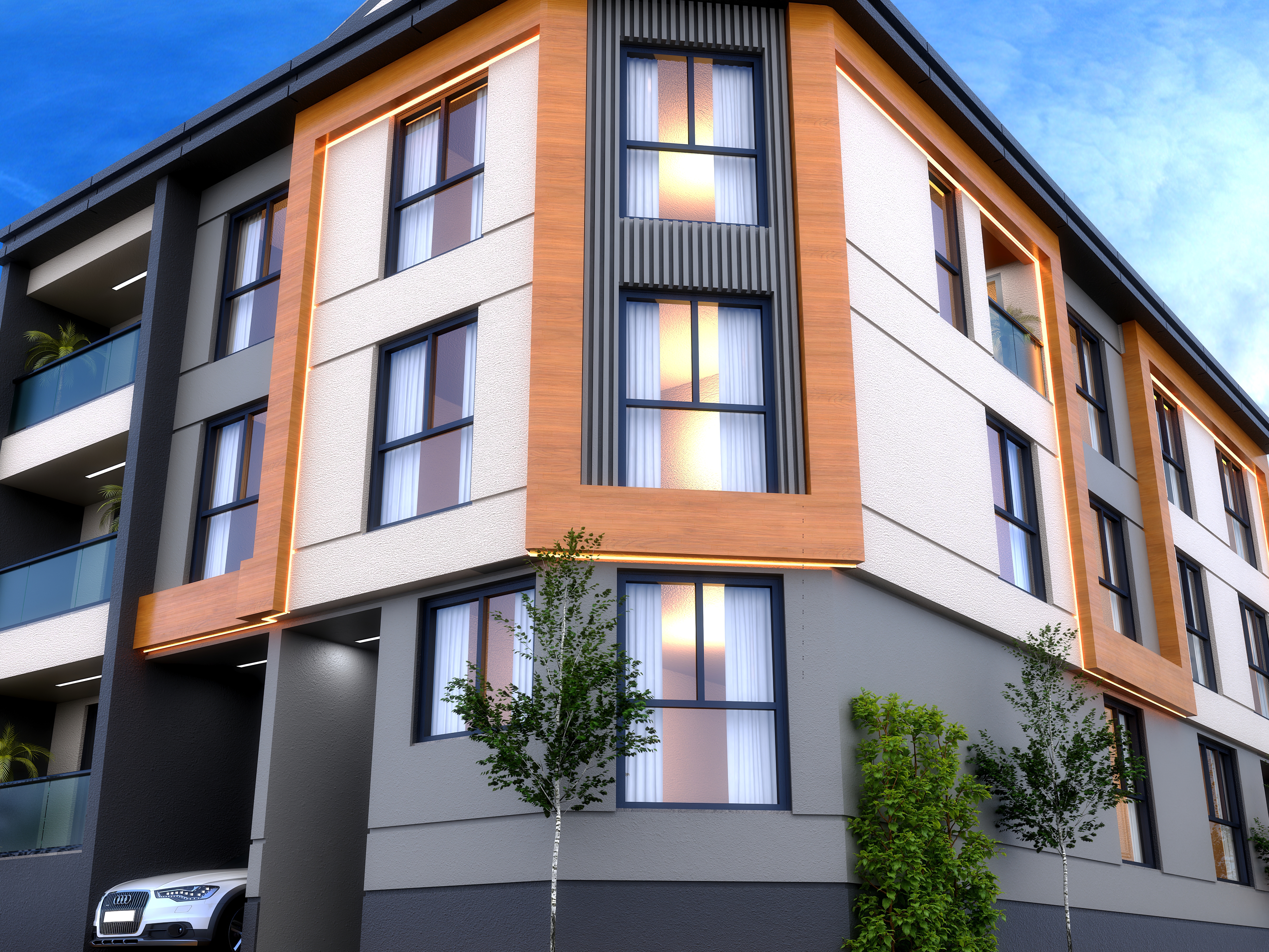 Kule Ayyıldız Projesi