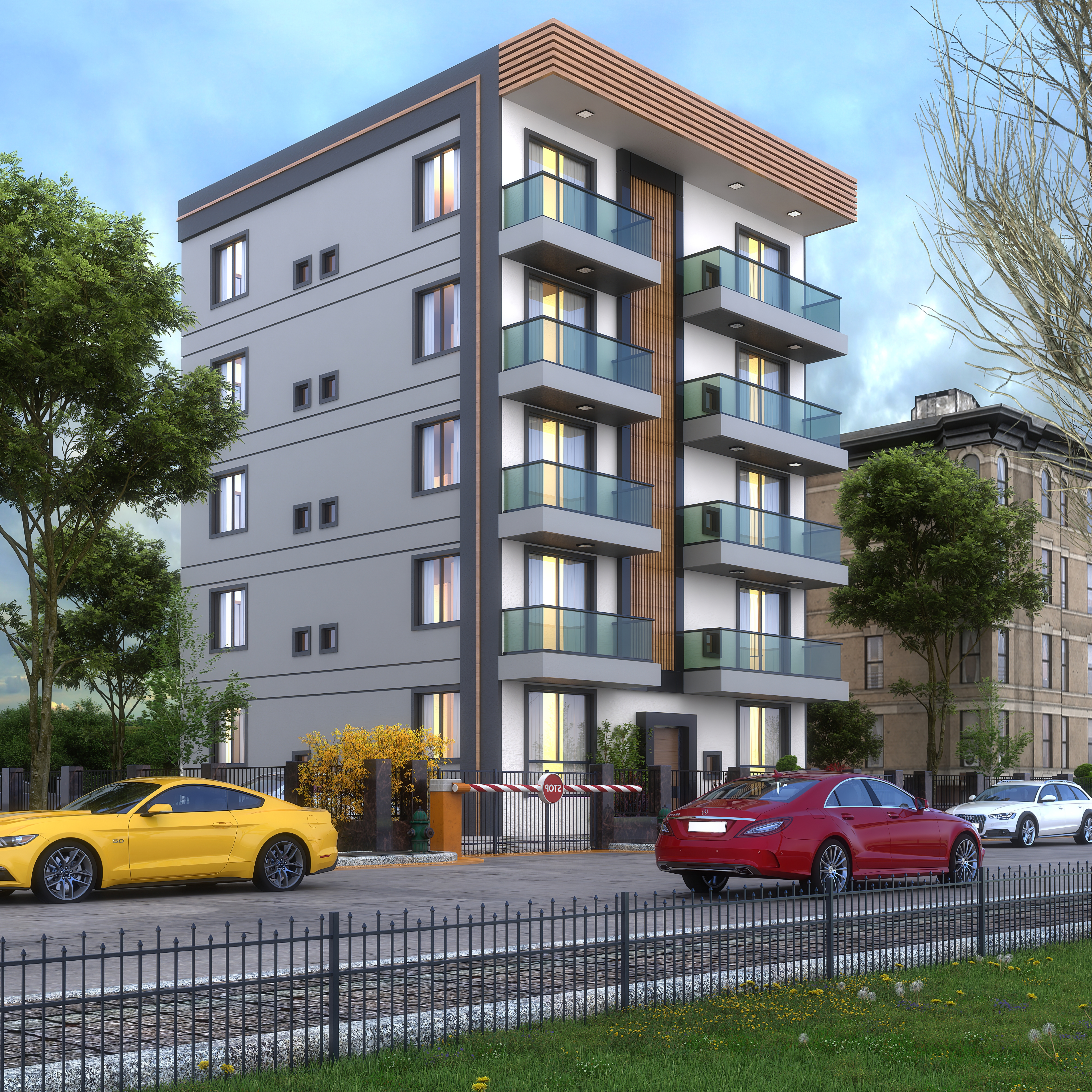 Boondheere Project/Somali  - 1