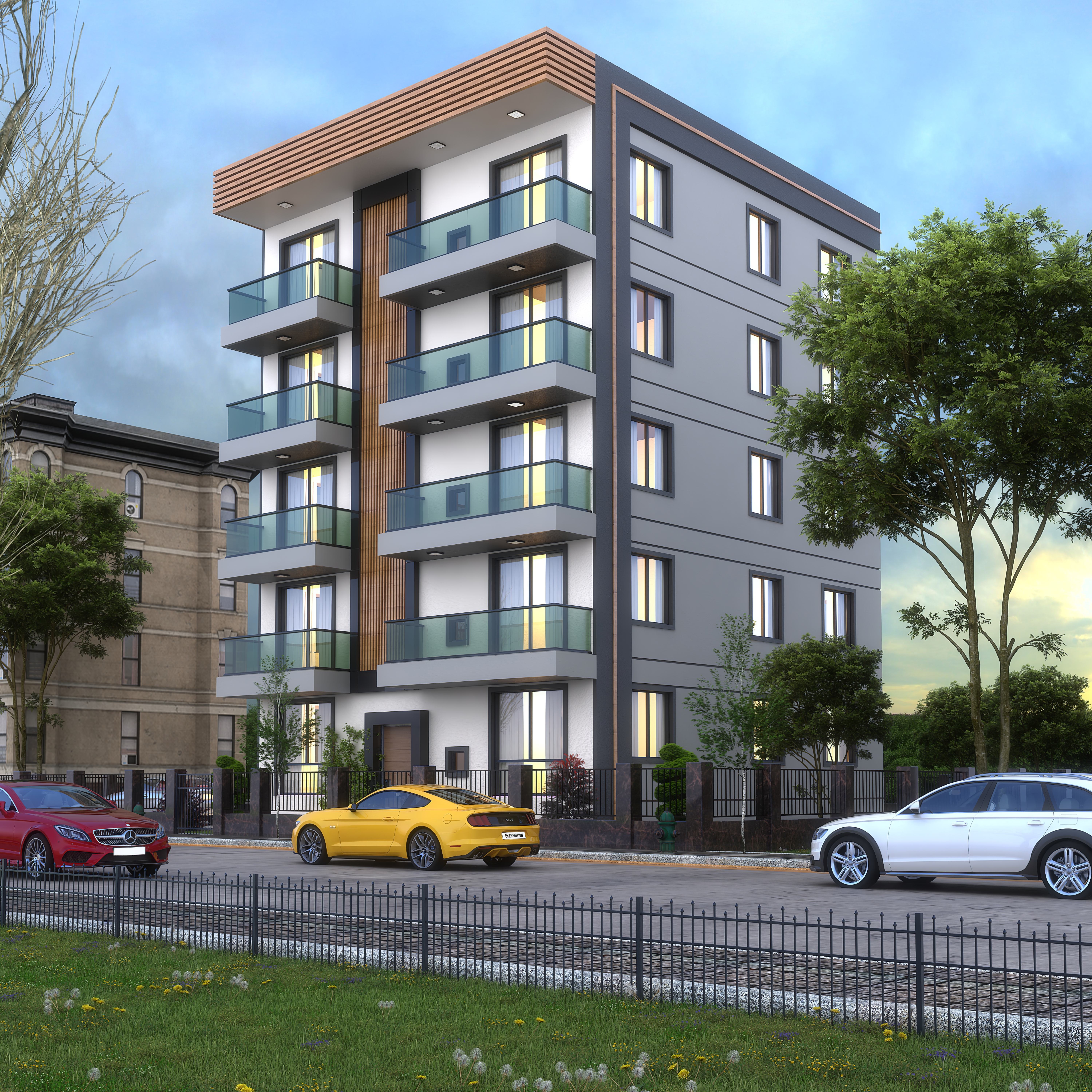 Boondheere Project/Somali  - 2