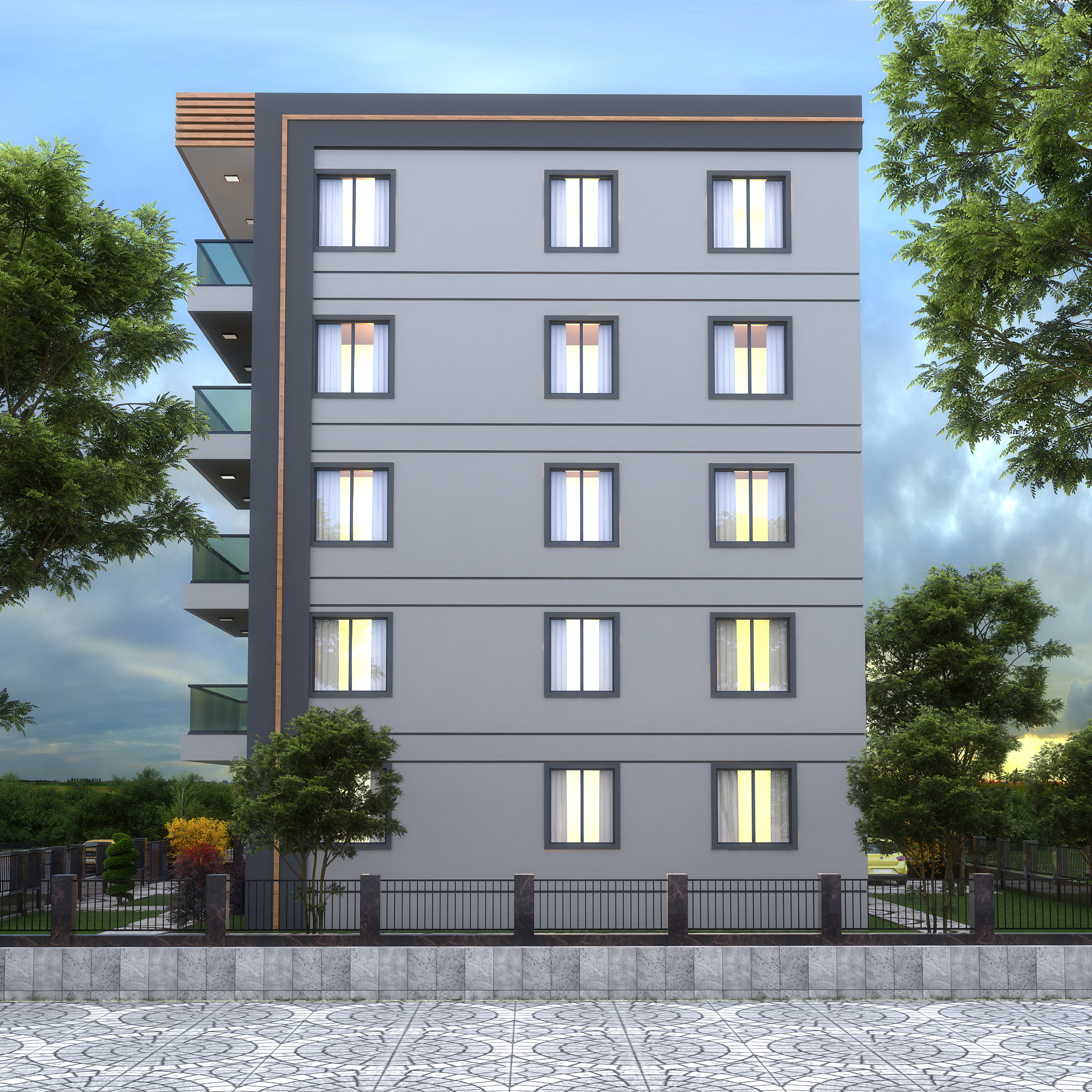 Boondheere Project/Somali  - 3