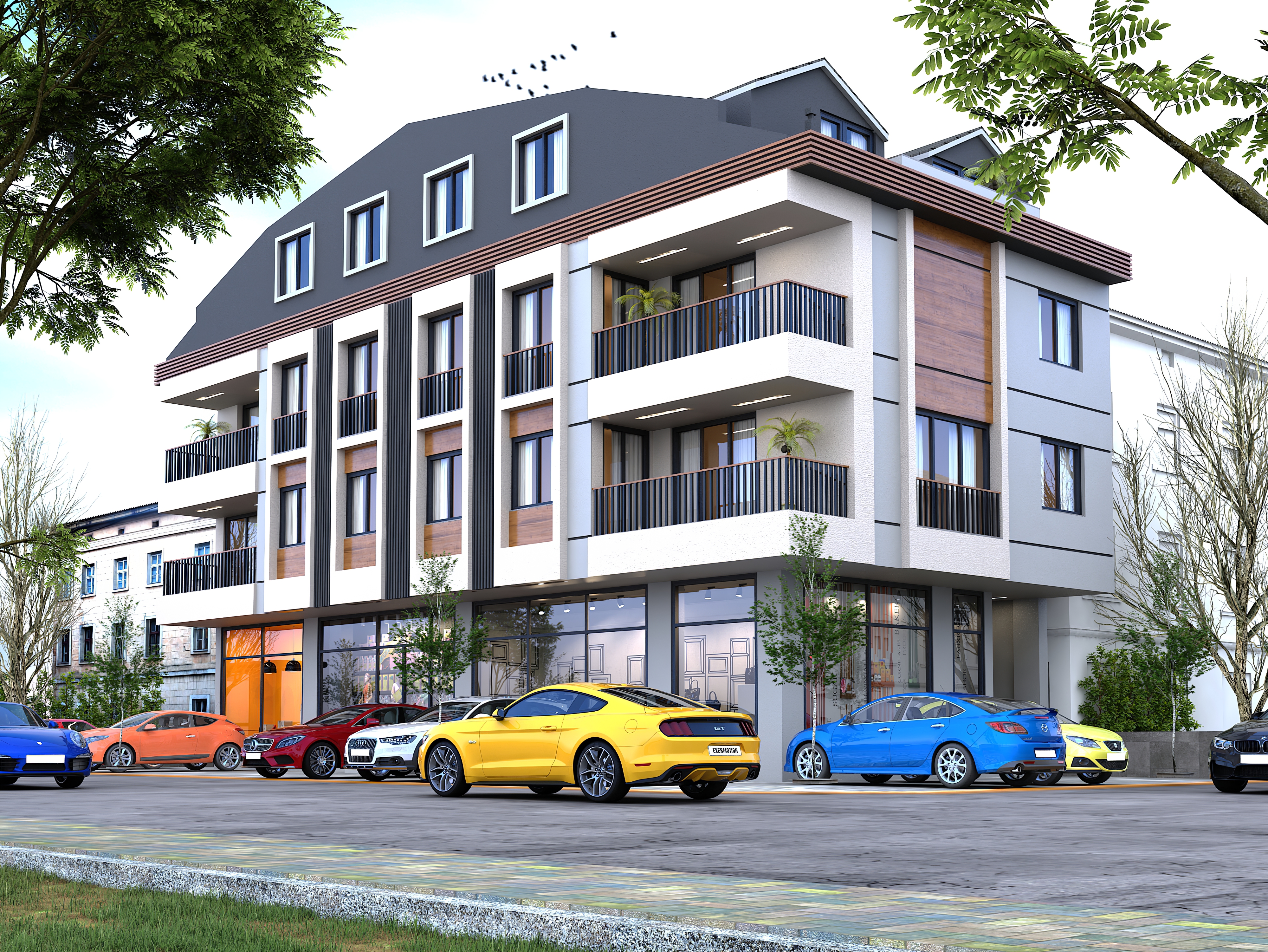 600 Evler Projesi - 1