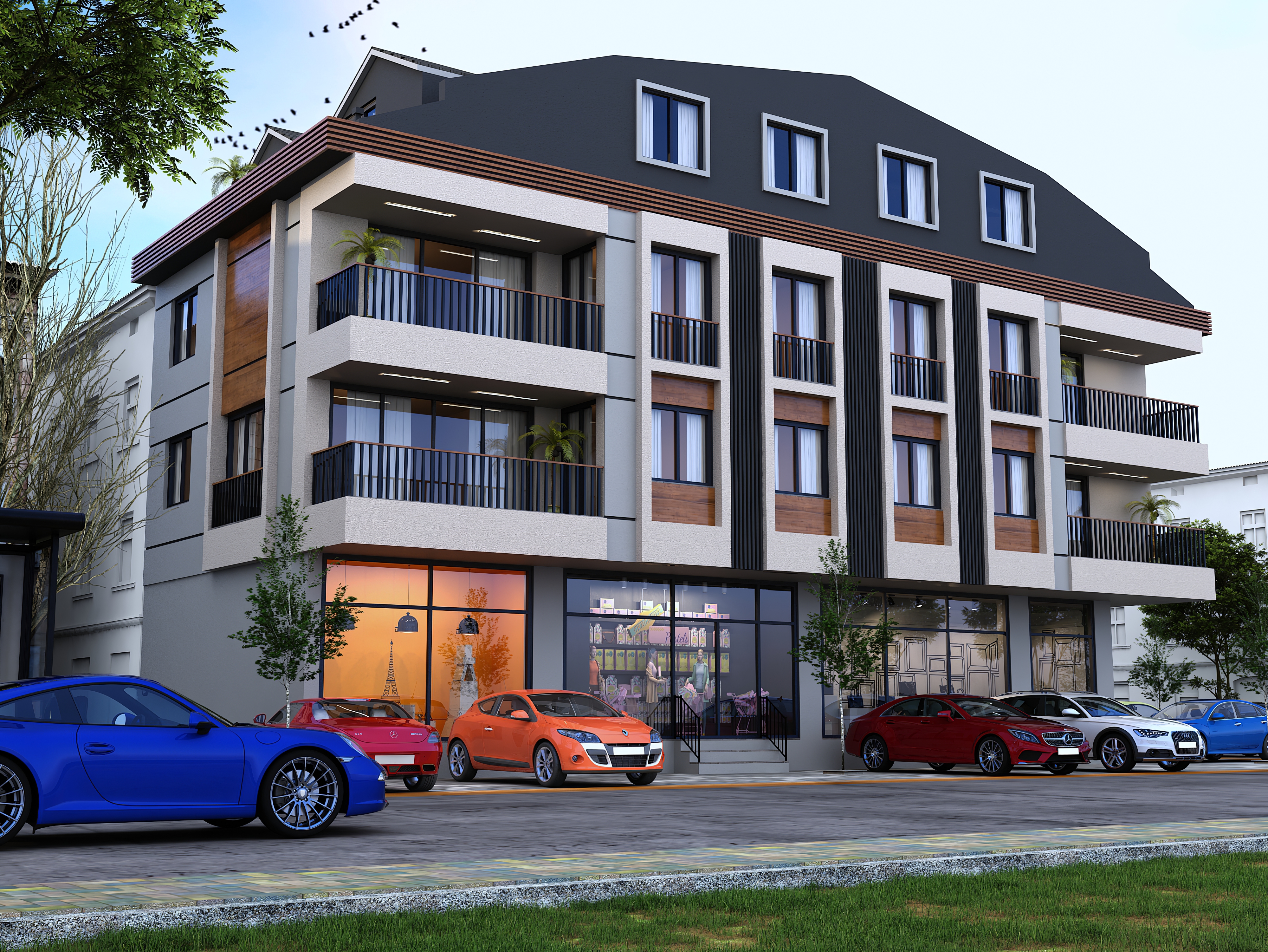 600 Evler Projesi - 3