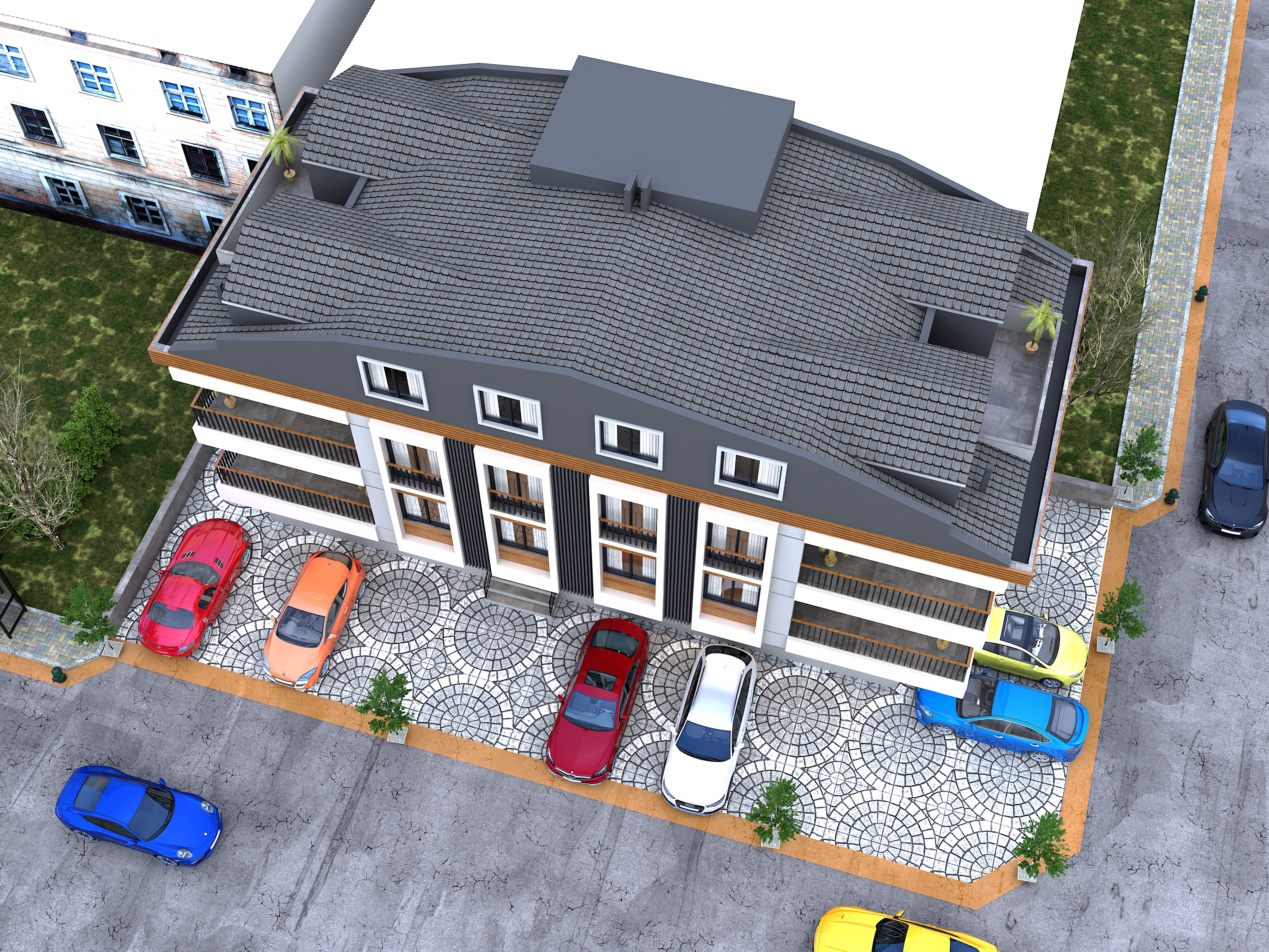 600 Evler Projesi - 4