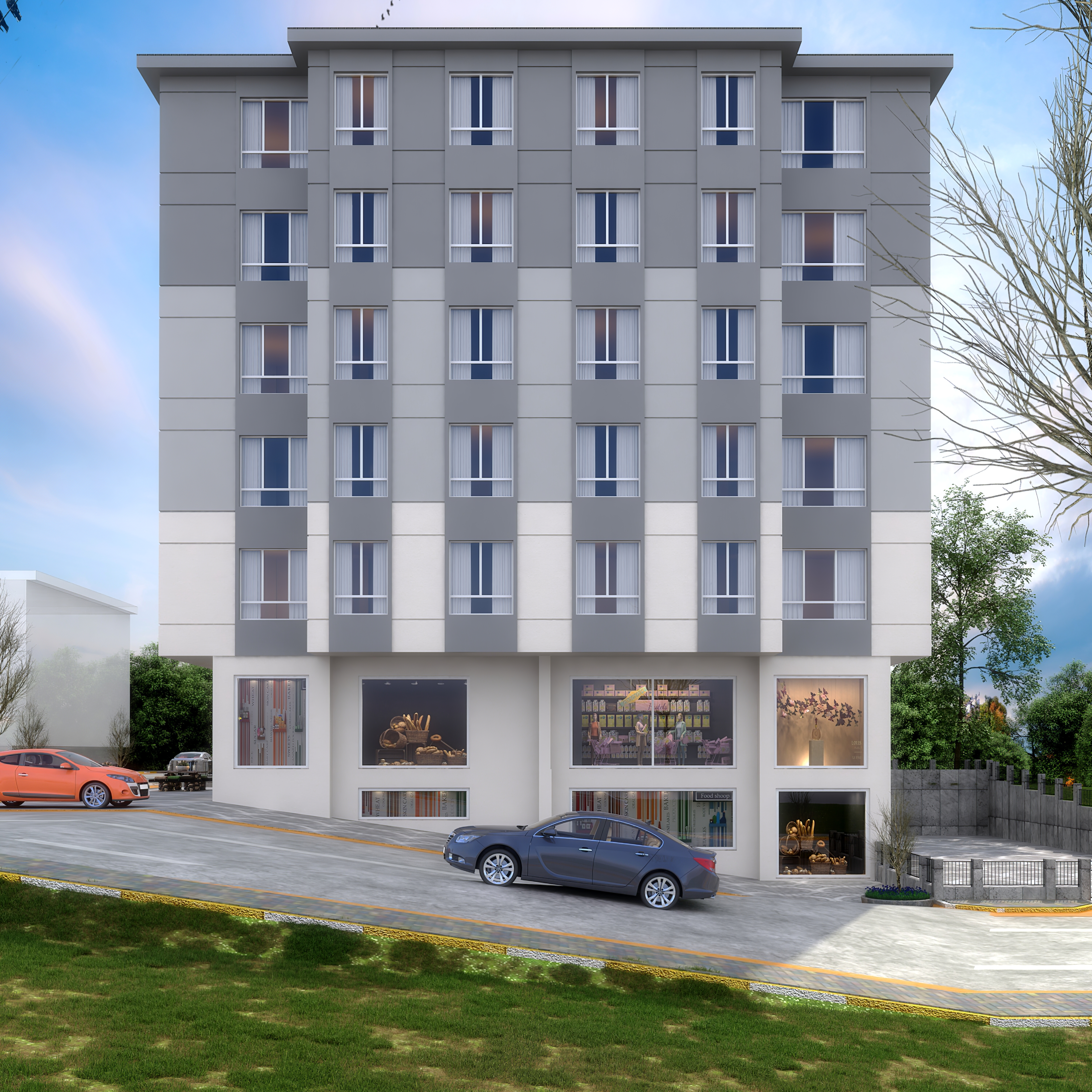 Bandırma Paşakent Projesi - 5