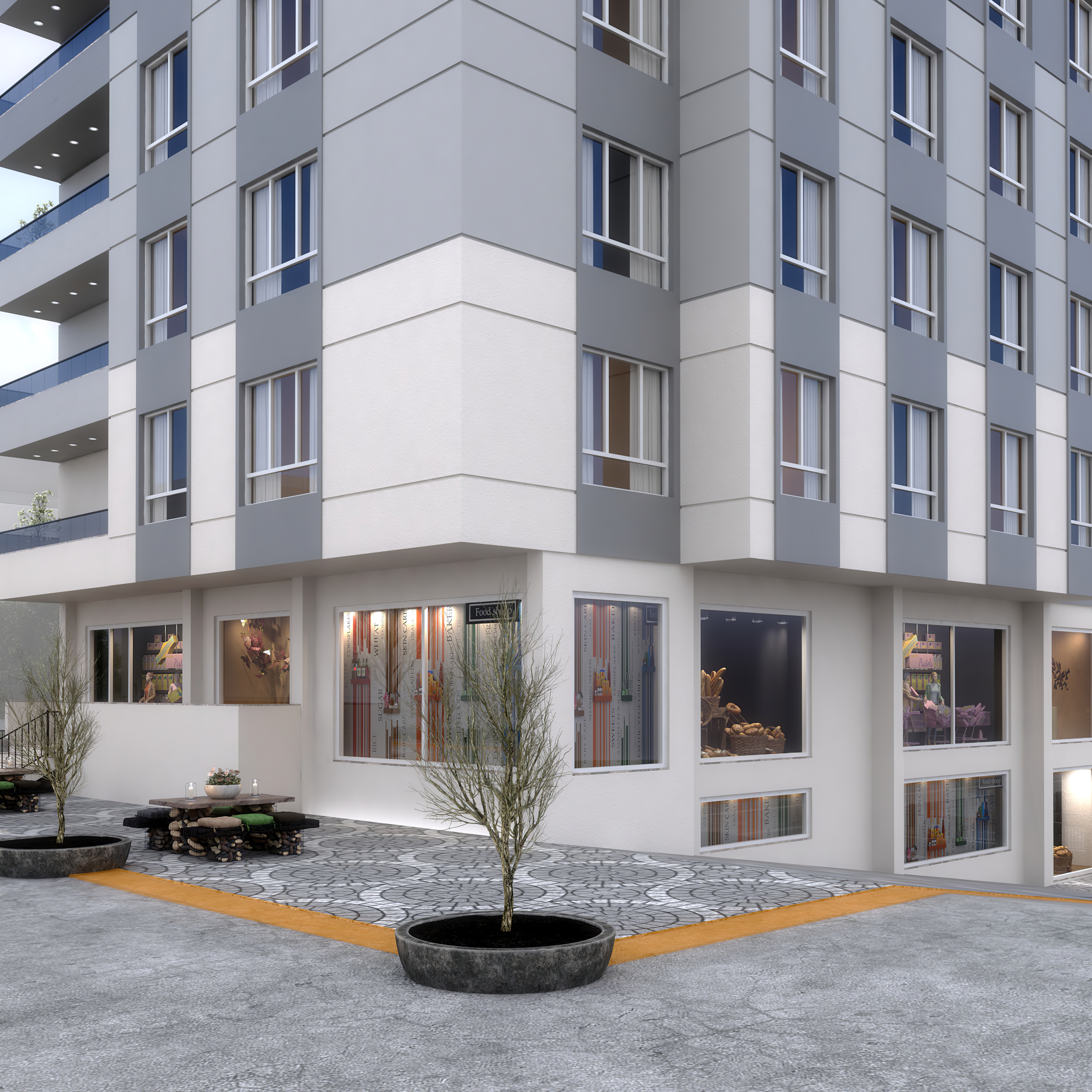 Bandırma Paşakent Projesi - 6