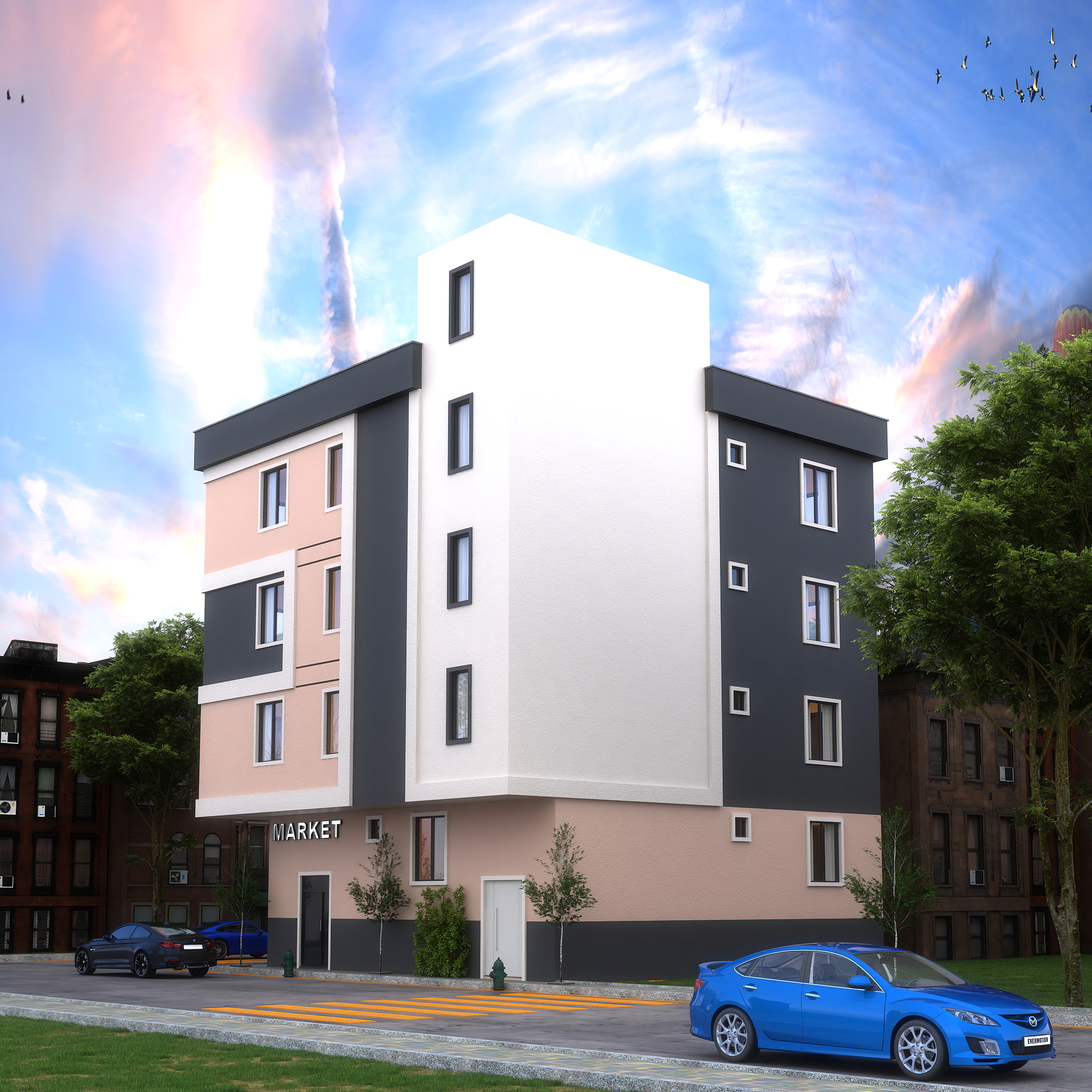 Shibis Projesi / Somali - 3