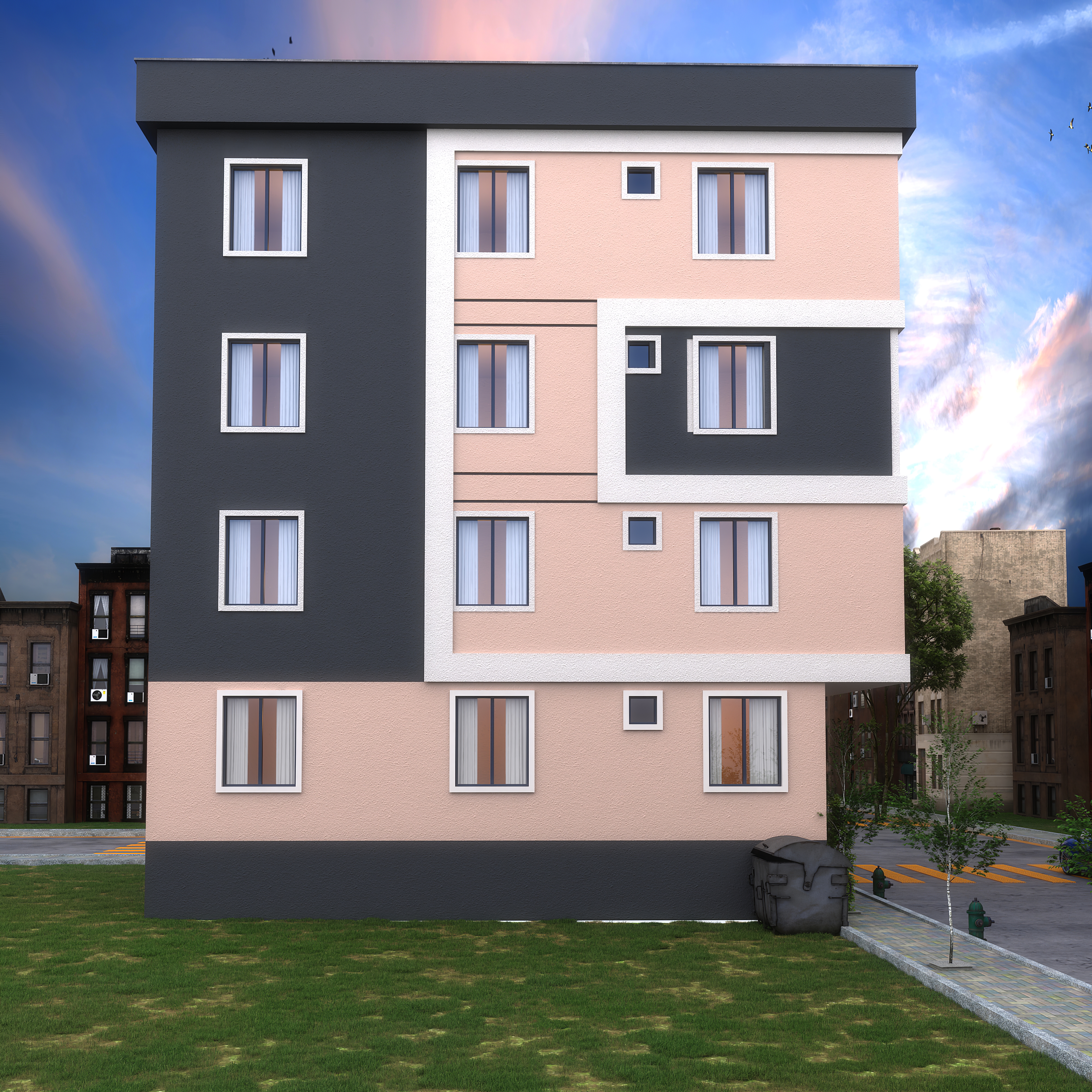 Shibis Projesi / Somali - 9